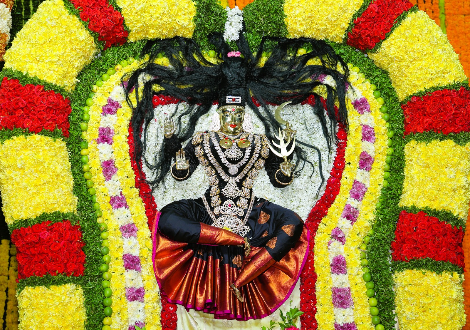 Srisailam Dasara Utsavalu
