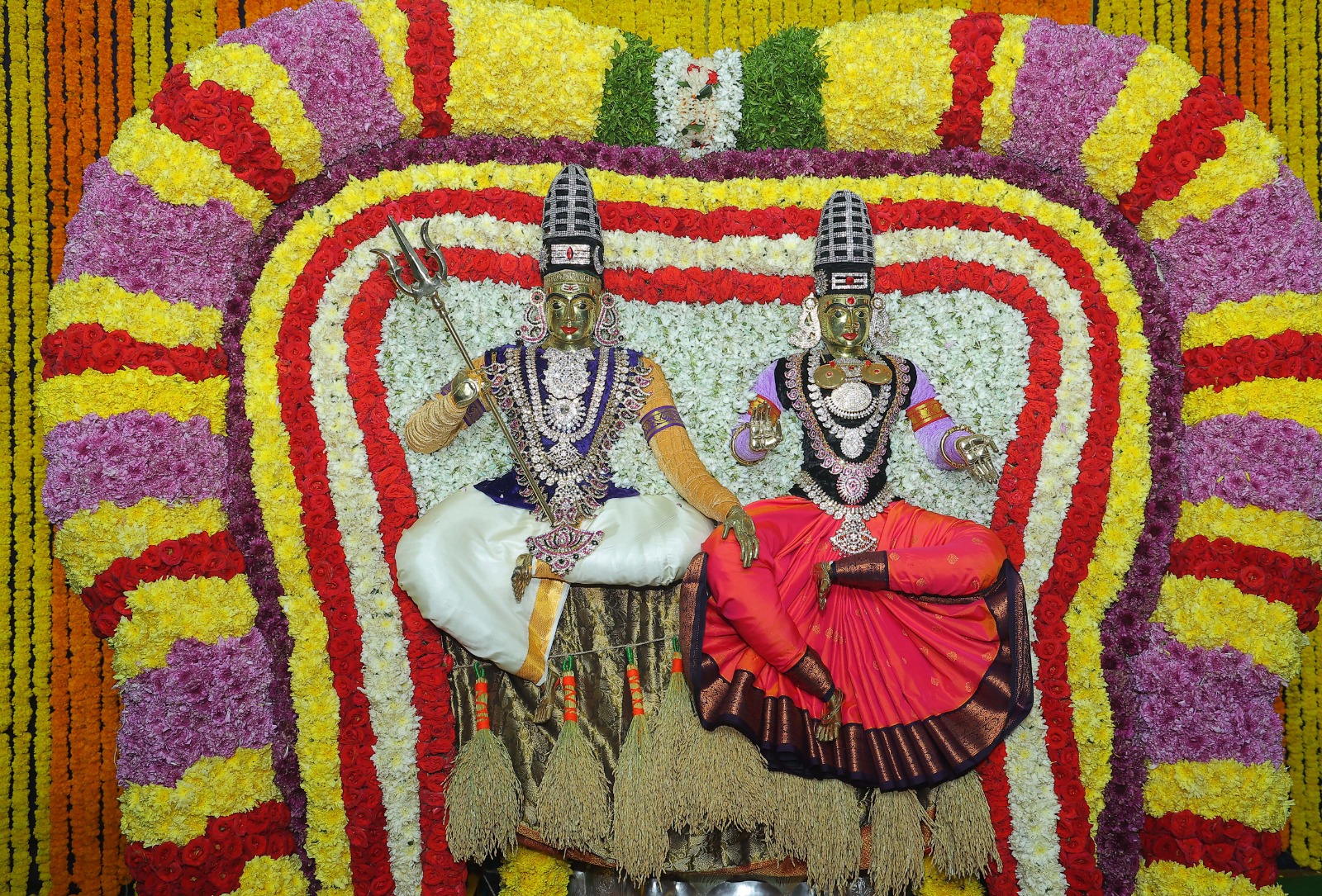 Srisailam Temple