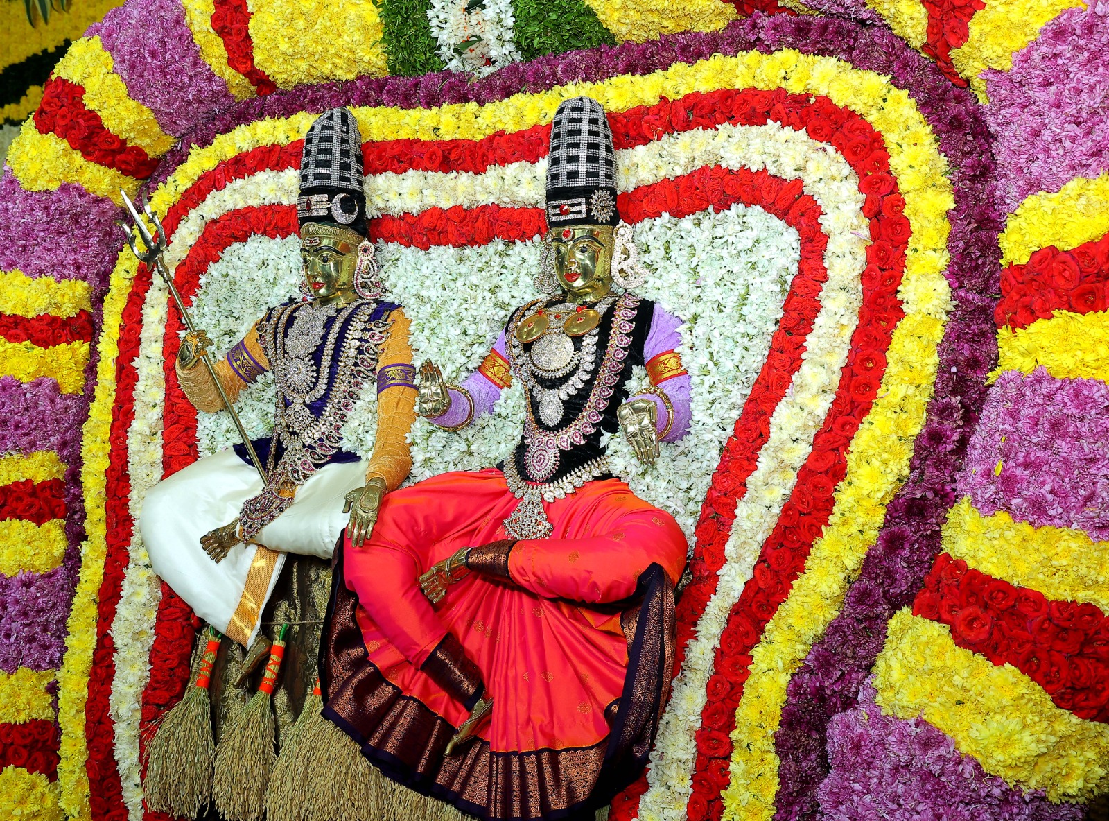 Srisailam Temple