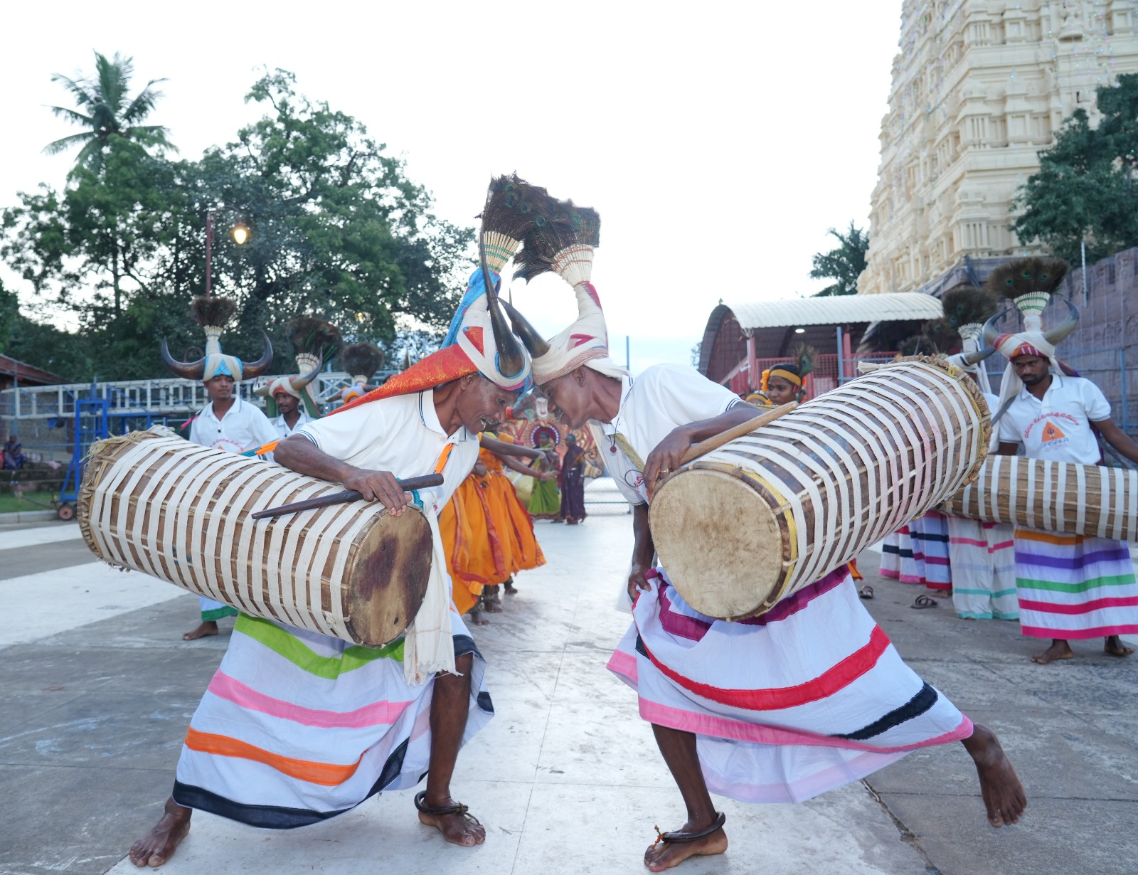 Srisailam Dasara Utsavalu