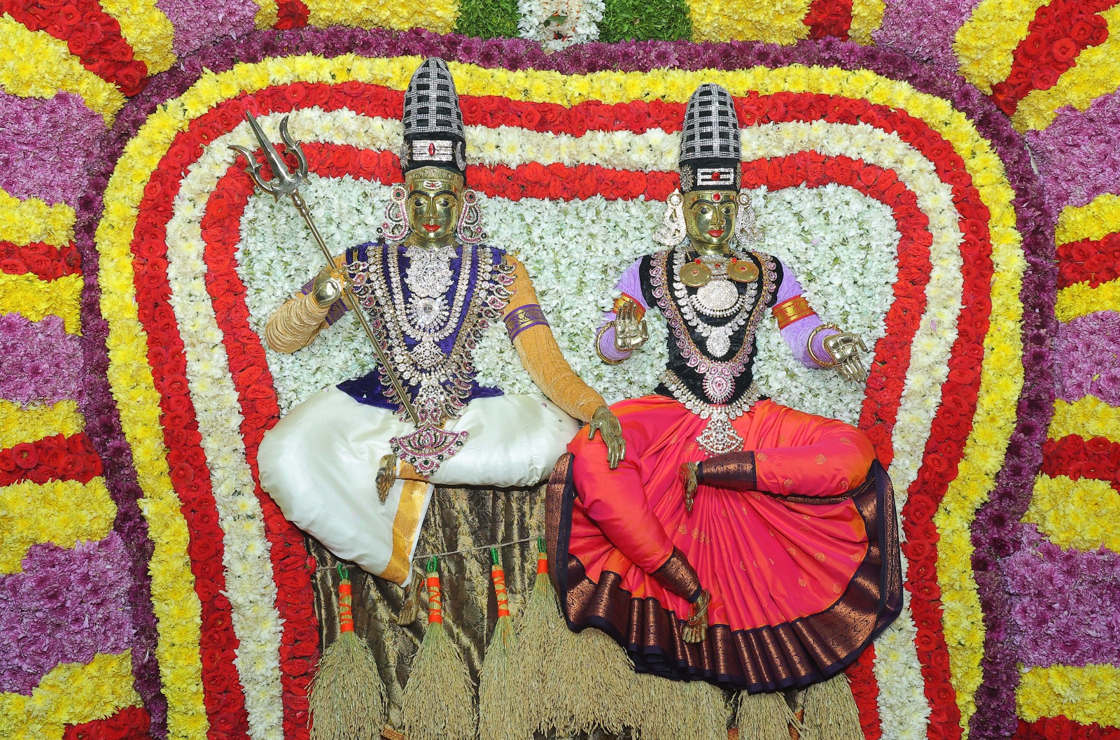 Srisailam Temple