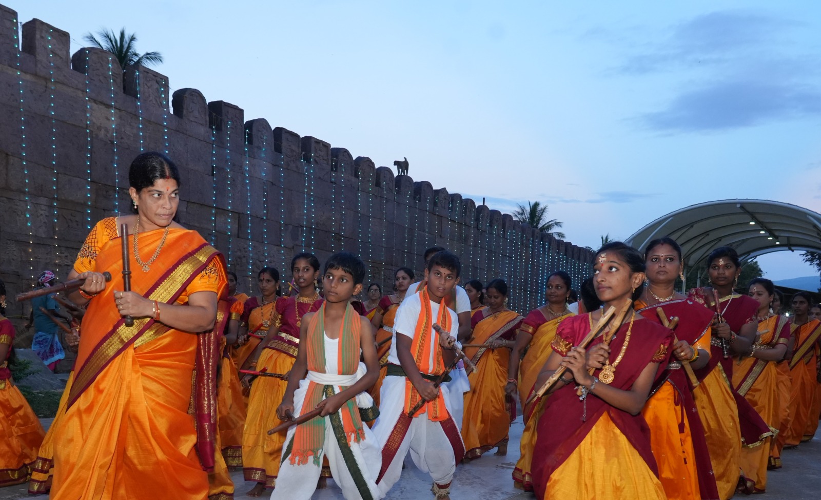 Srisailam Dasara Utsavalu