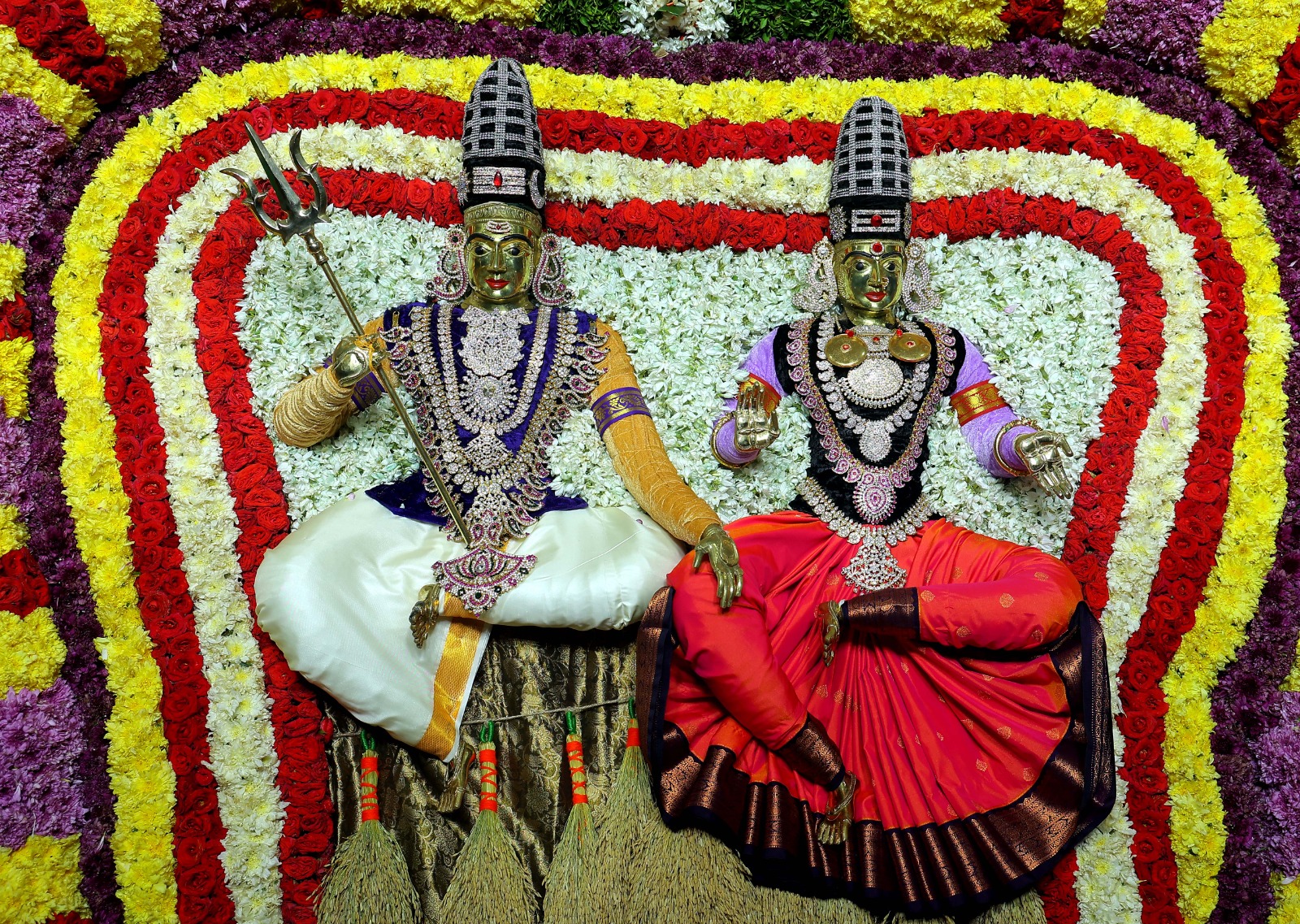 Srisailam Temple