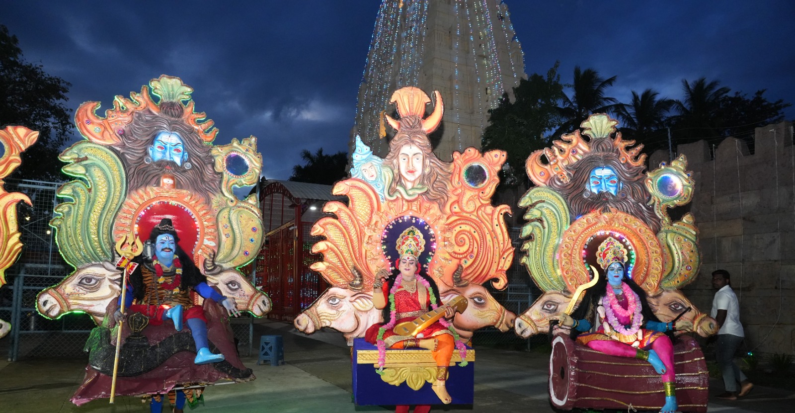 Srisailam Dasara Utsavalu