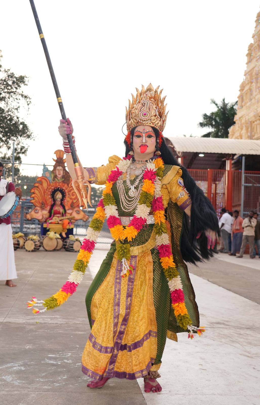 Srisailam Temple