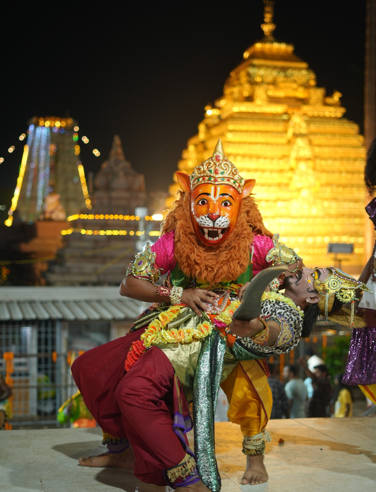 Srisailam Dasara Utsavalu