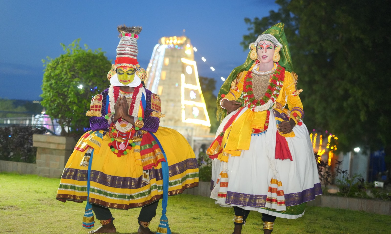 Srisailam Dasara Utsavalu