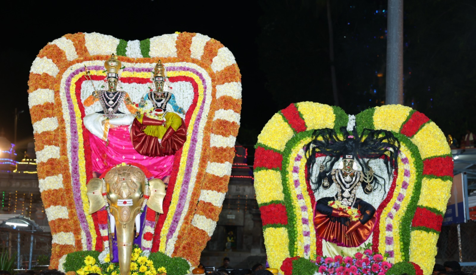 Srisailam Dasara Utsavalu