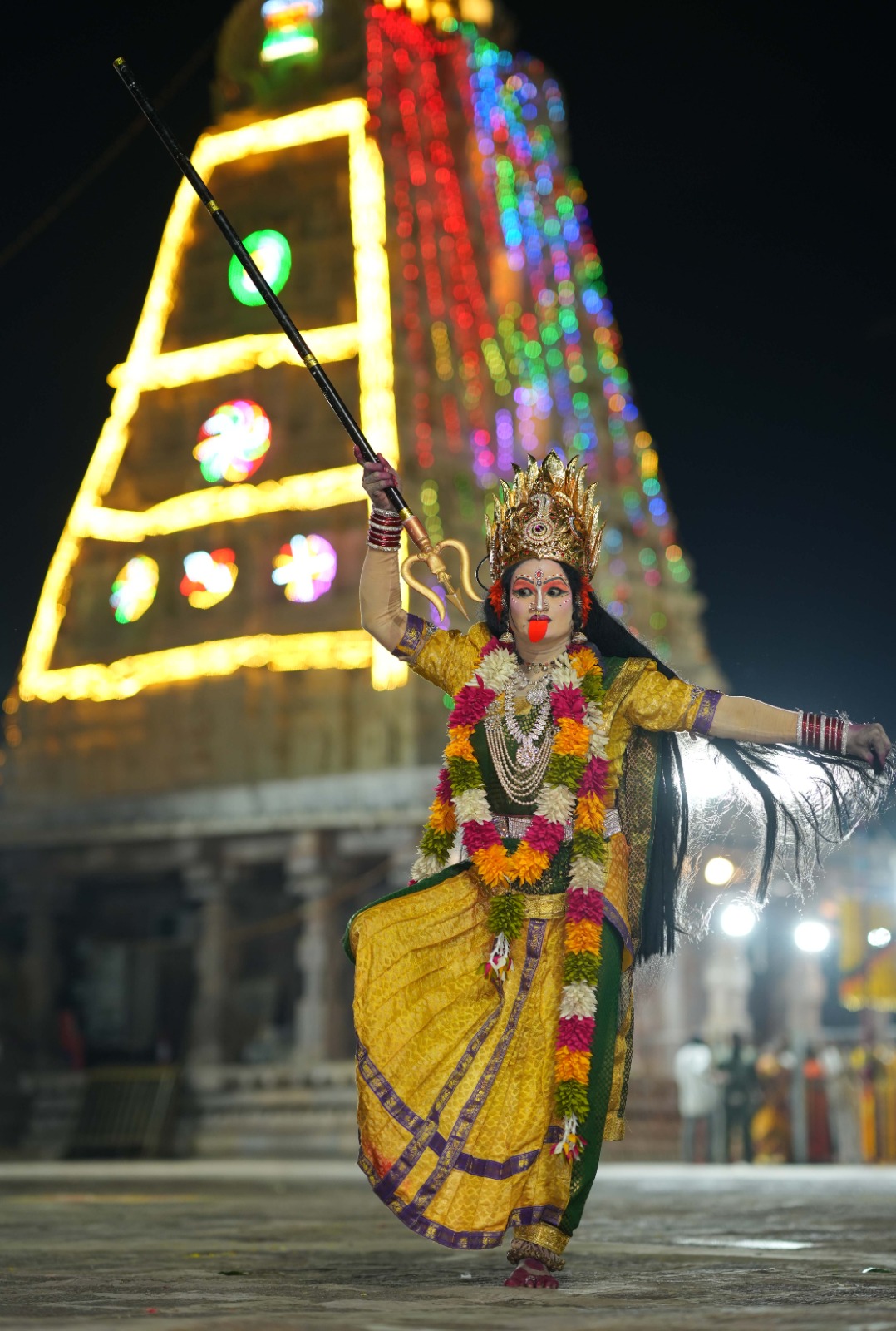 Srisailam Temple