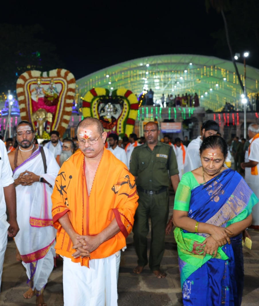 Srisailam Dasara Utsavalu
