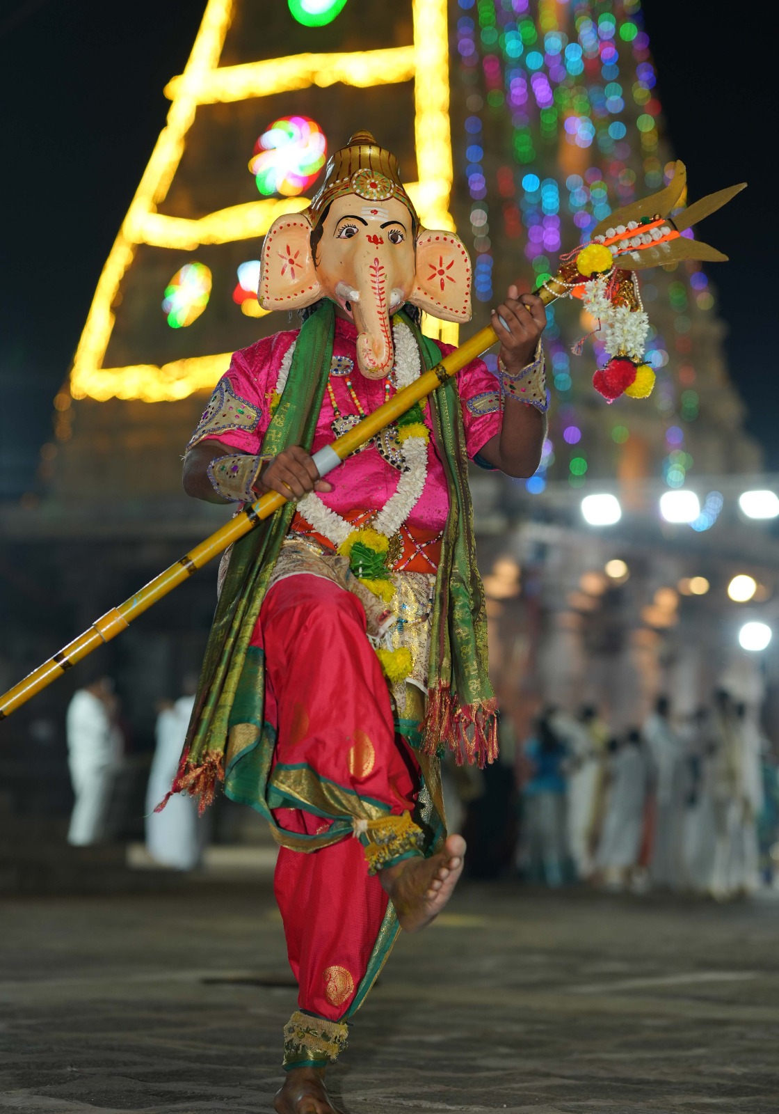 Srisailam Temple
