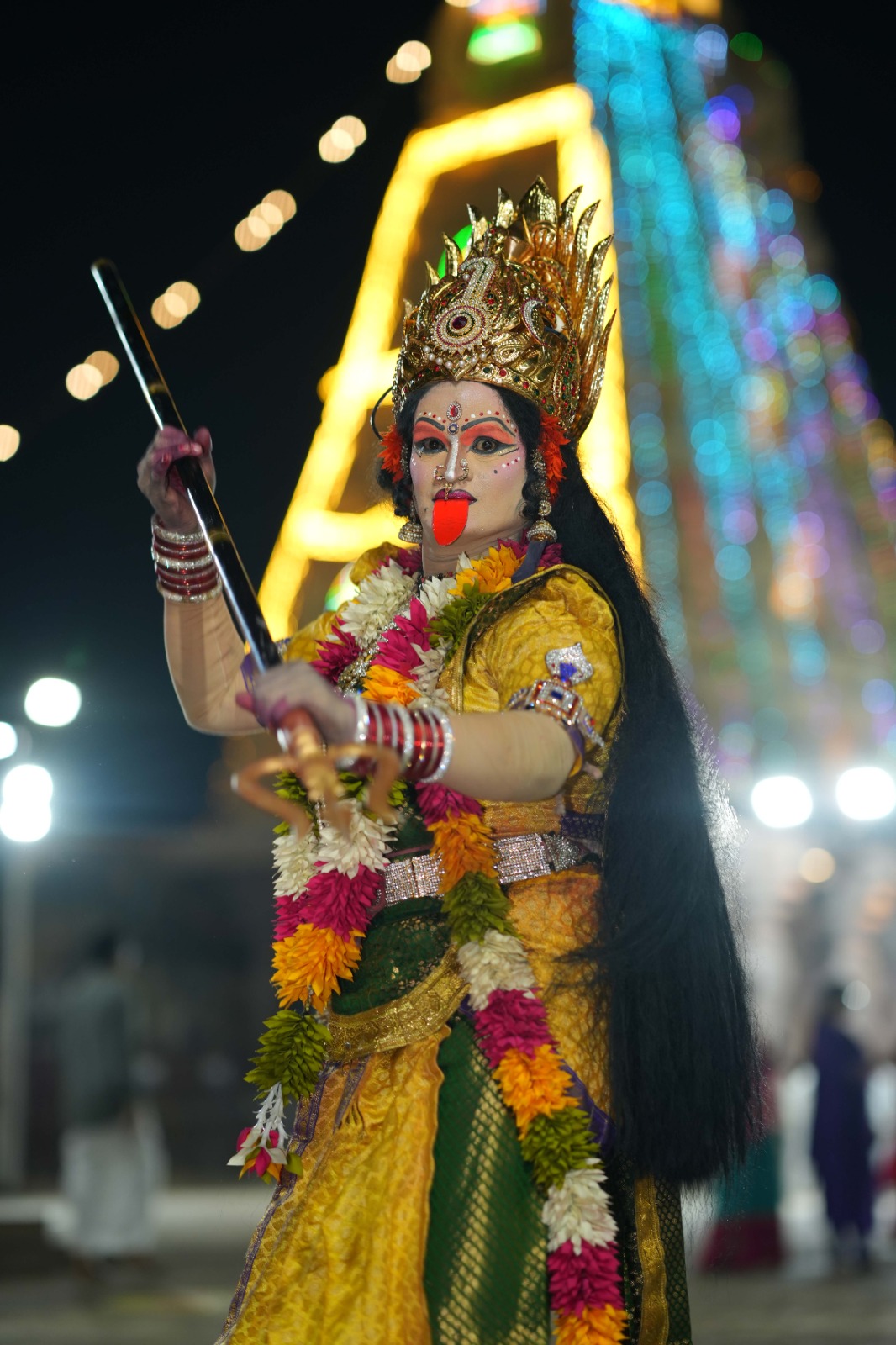 Srisailam Temple