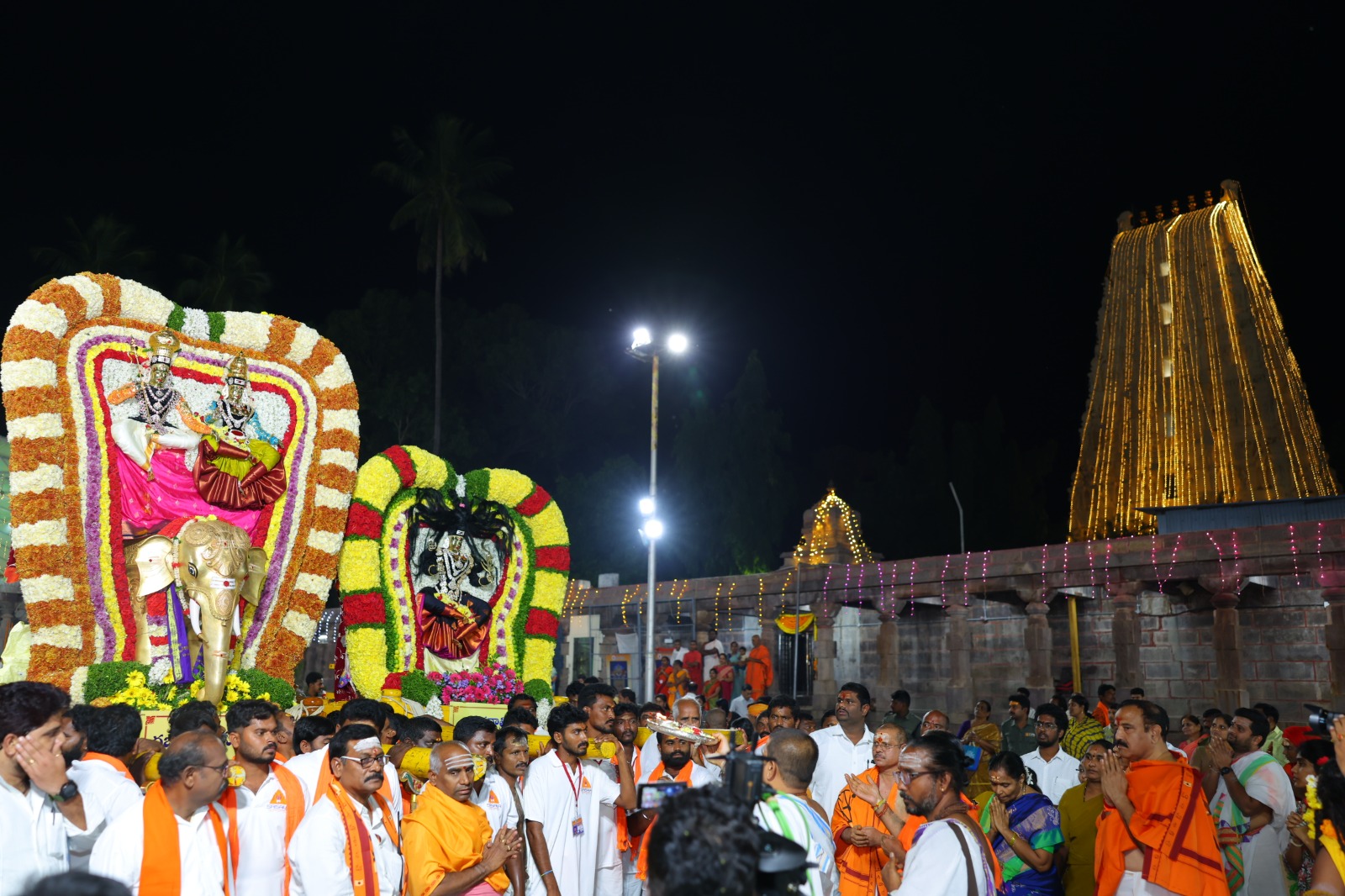 Srisailam Dasara Utsavalu