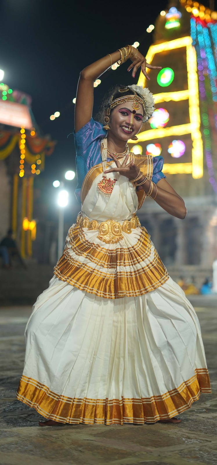 Srisailam Temple