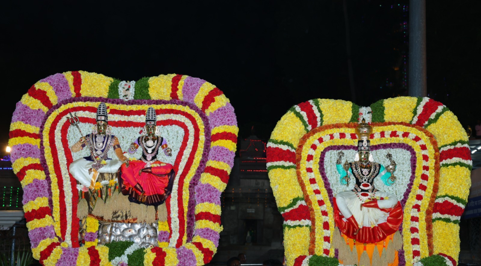Srisailam Temple