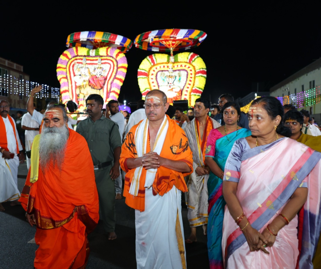 Srisailam Temple