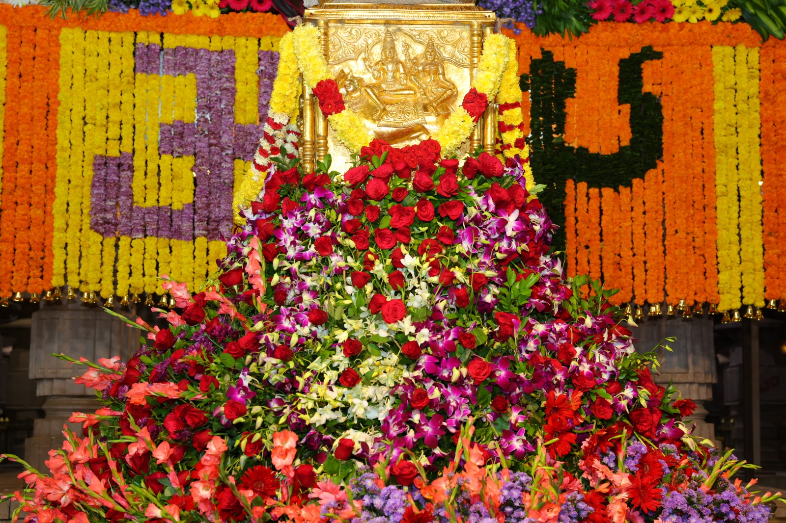 Srisailam Dasara Utsavalu