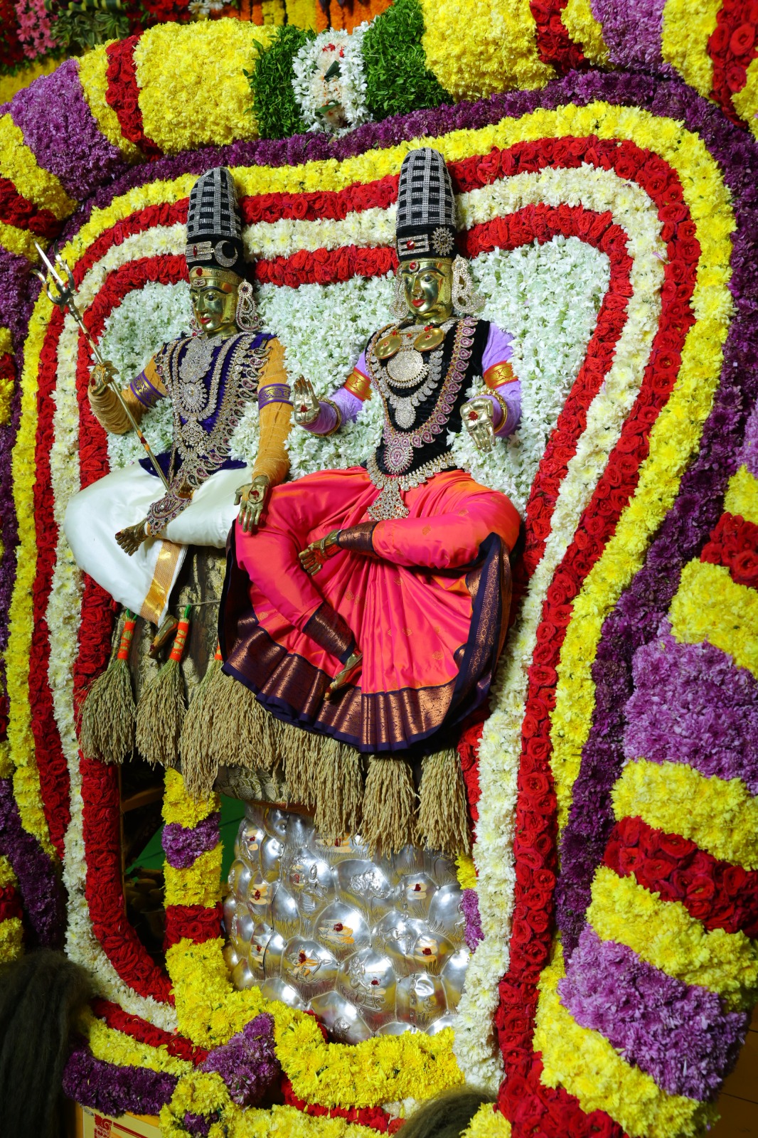 Srisailam Temple