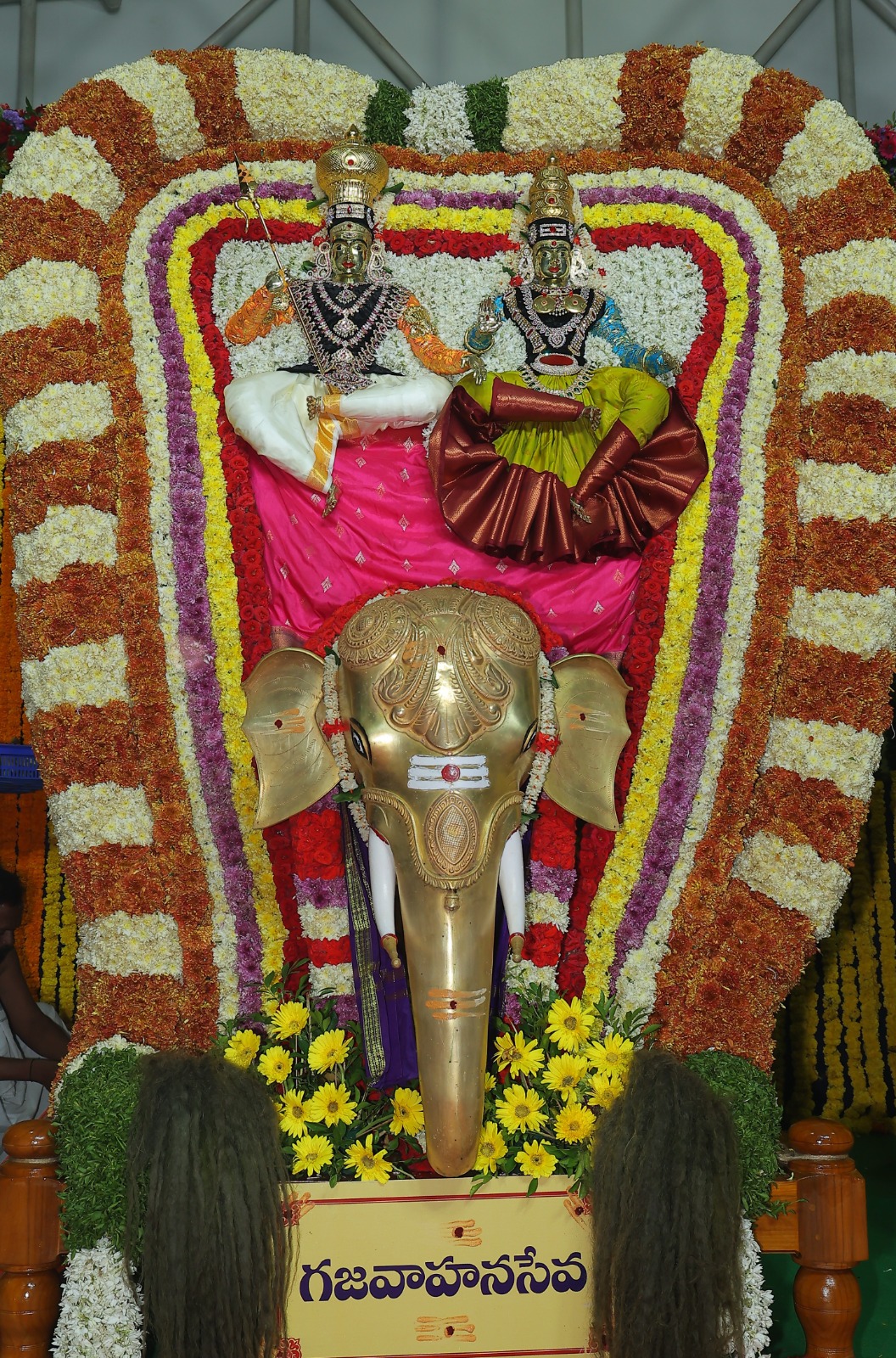 Srisailam Dasara Utsavalu