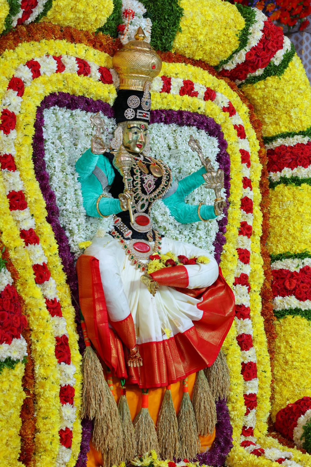 Srisailam Temple