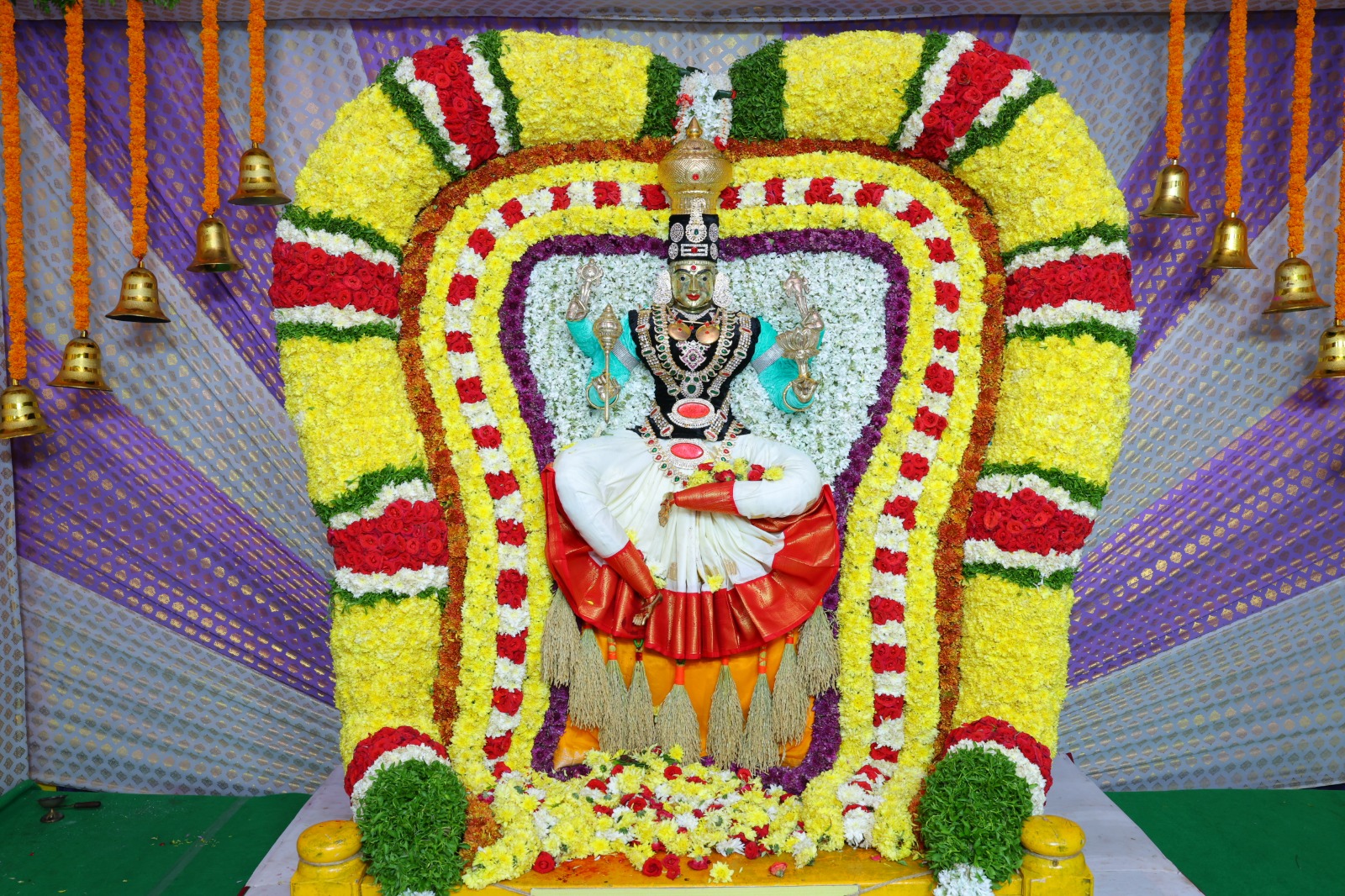 Srisailam Temple