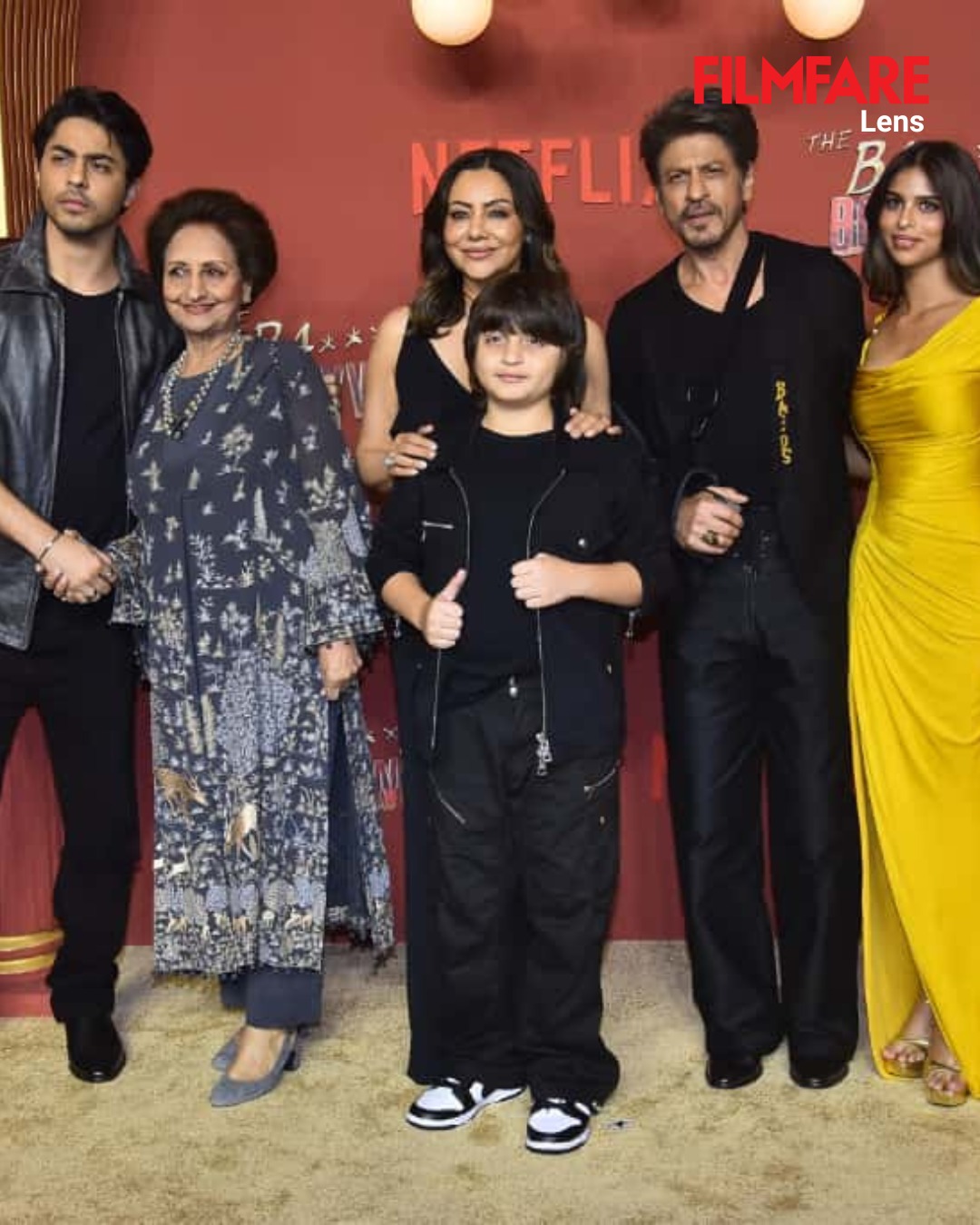 Srk Family