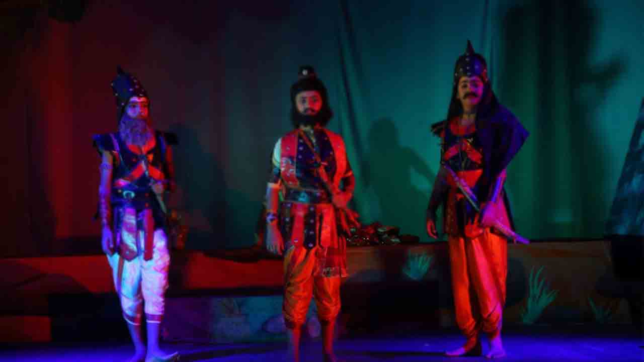 రాష్ట్రస్థాయి నాటకోత్సవాలు