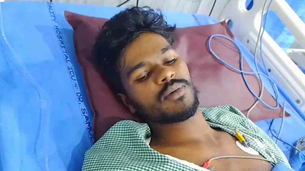 Student Saicharan