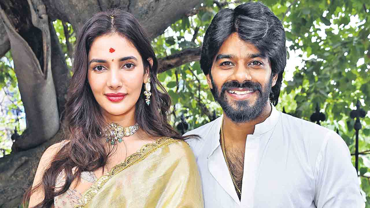 మైథలాజికల్‌ టచ్‌తో హైలెస్సో