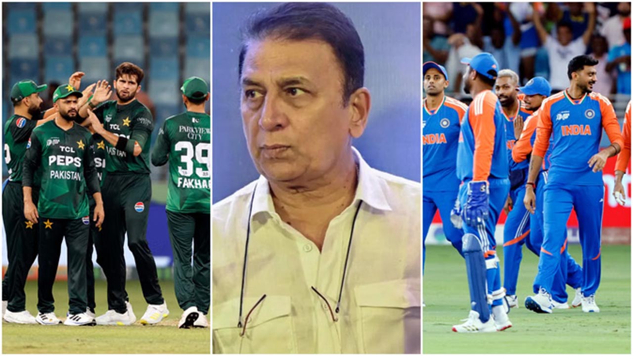 Ind Vs Pak | ఆసియా కప్‌ ఫైనల్‌కు ముందు పాకిస్తాన్‌ను హెచ్చరించిన సునీల్‌ గవాస్కర్‌..!
