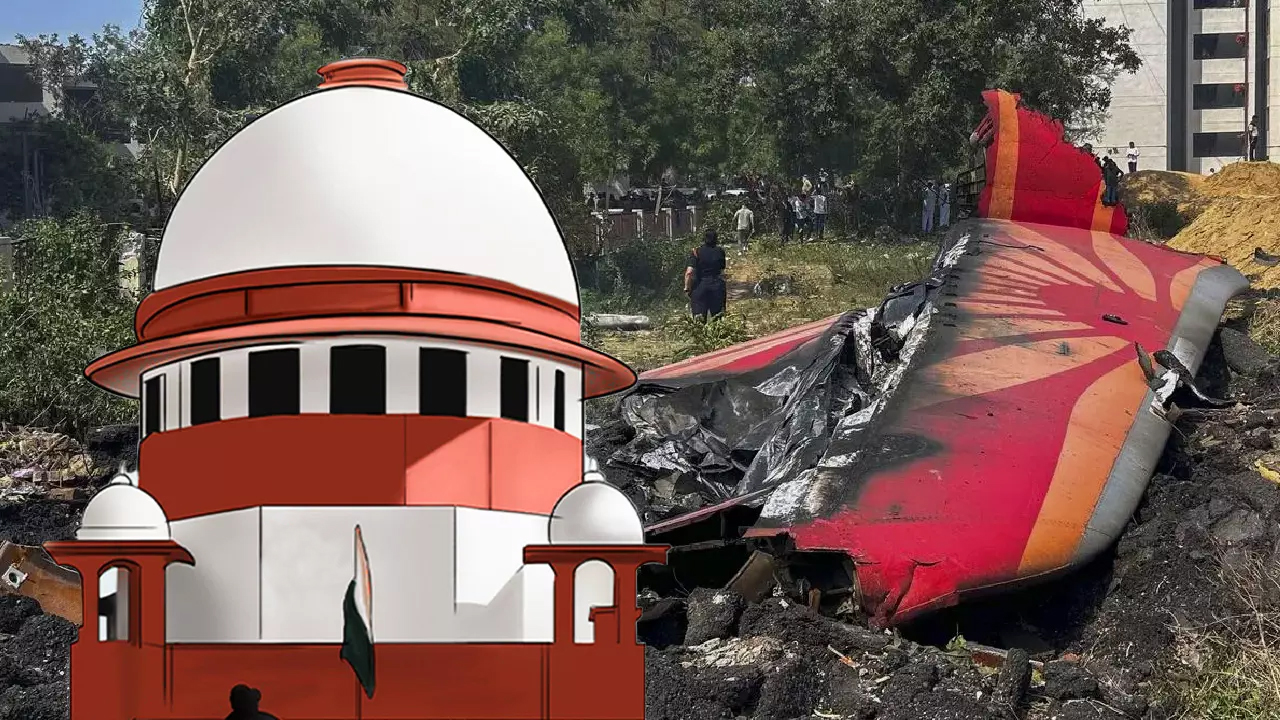 Air India Plane Crash | పైలెట్లను నిందించడం బాధ్యతా రాహిత్యం : సుప్రీంకోర్టు