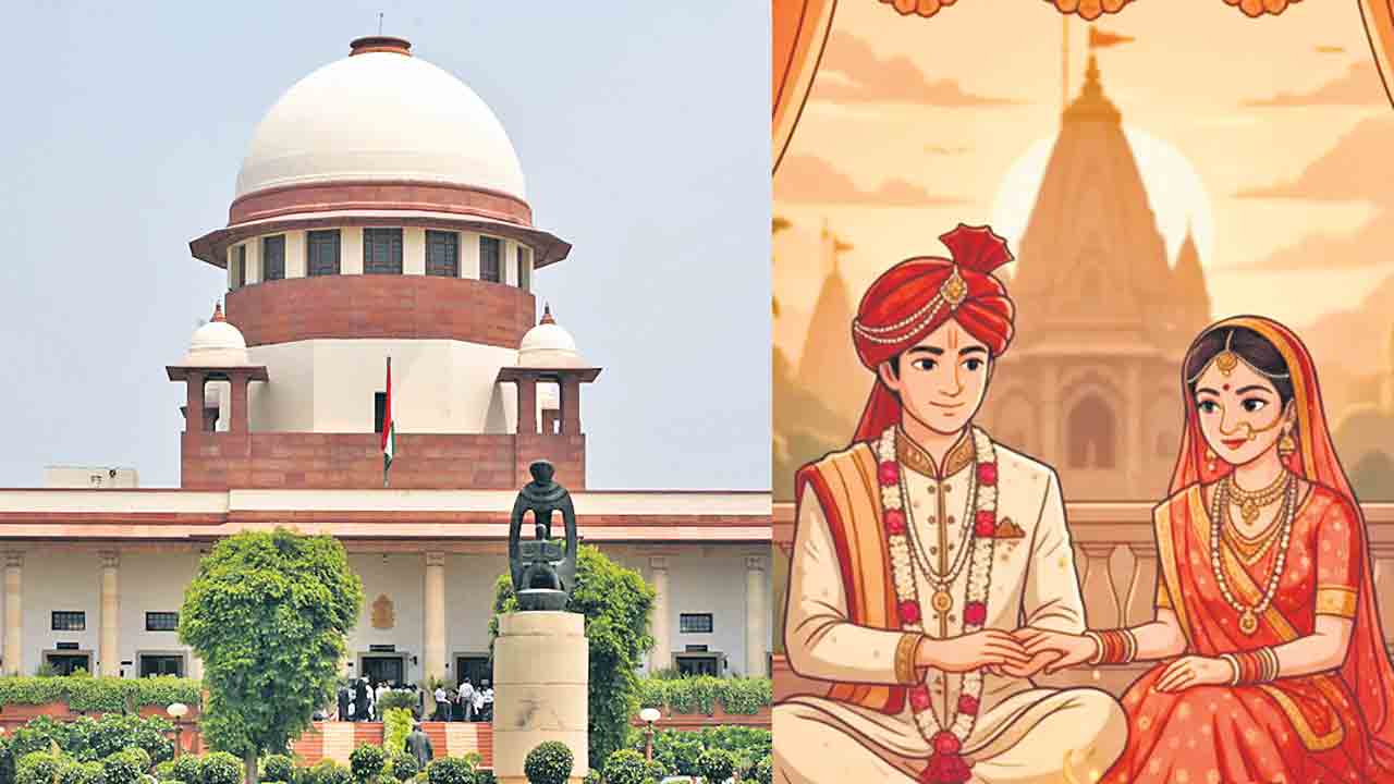 వివాహిత ఆస్తి అత్తింటికే.. పుట్టింటి వారికి చెందదు.. వారసత్వ హక్కులపై సుప్రీం తీర్పు