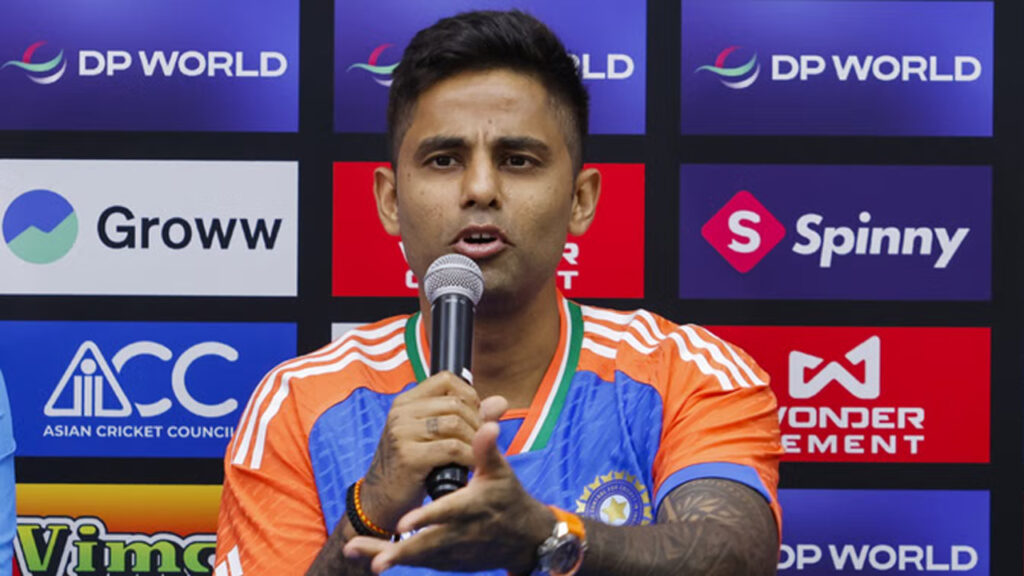 Surya Kumar