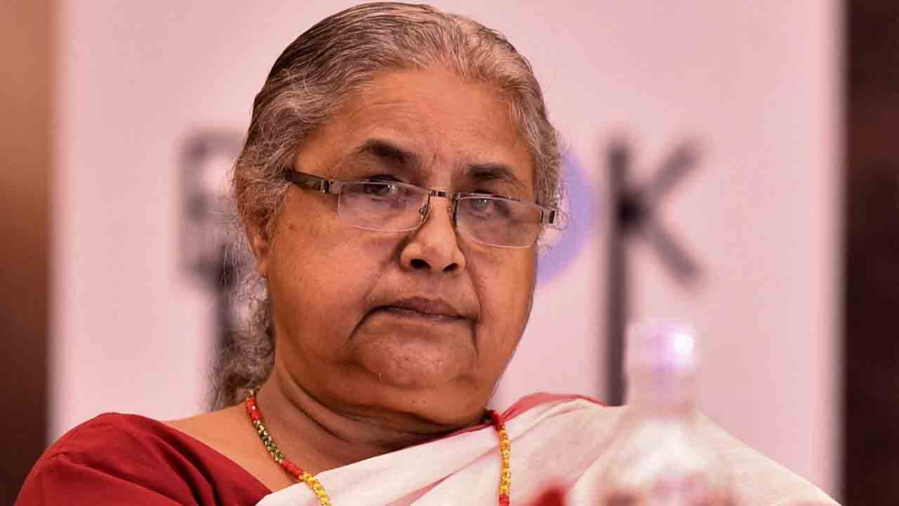 Sushila Karki | నేపాల్‌ తాత్కాలిక ప్రభుత్వ సారథిగా సుశీల కర్కీ..!