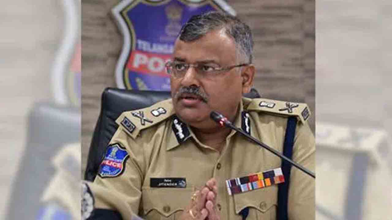 TG DGP | ప్రజా కేంద్రీకృత పోలీసింగ్‌కు ప్రాధాన్యత ఇవ్వాలి : డీజీపీ జితేందర్‌