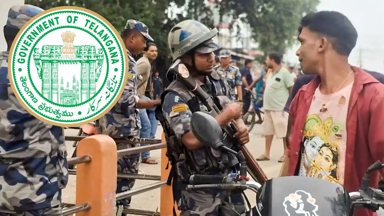 Helpline | నేపాల్‌లో జెన్‌ జెడ్‌ నిరసనలు.. హెల్ప్‌లైన్‌ ఏర్పాటు చేసిన తెలంగాణ ప్రభుత్వం