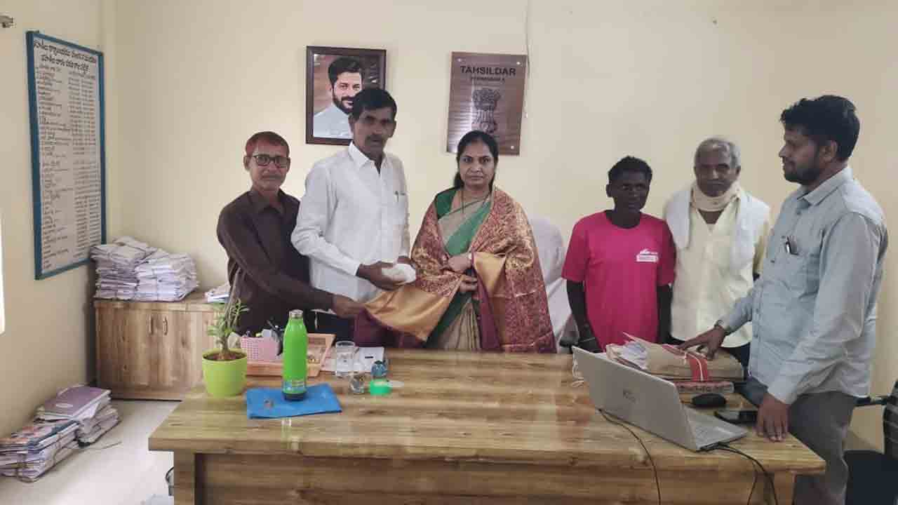 Bhu Bharati | భూ భారతీలో సానుకూల నిర్ణయాలు తీసుకోవాలి