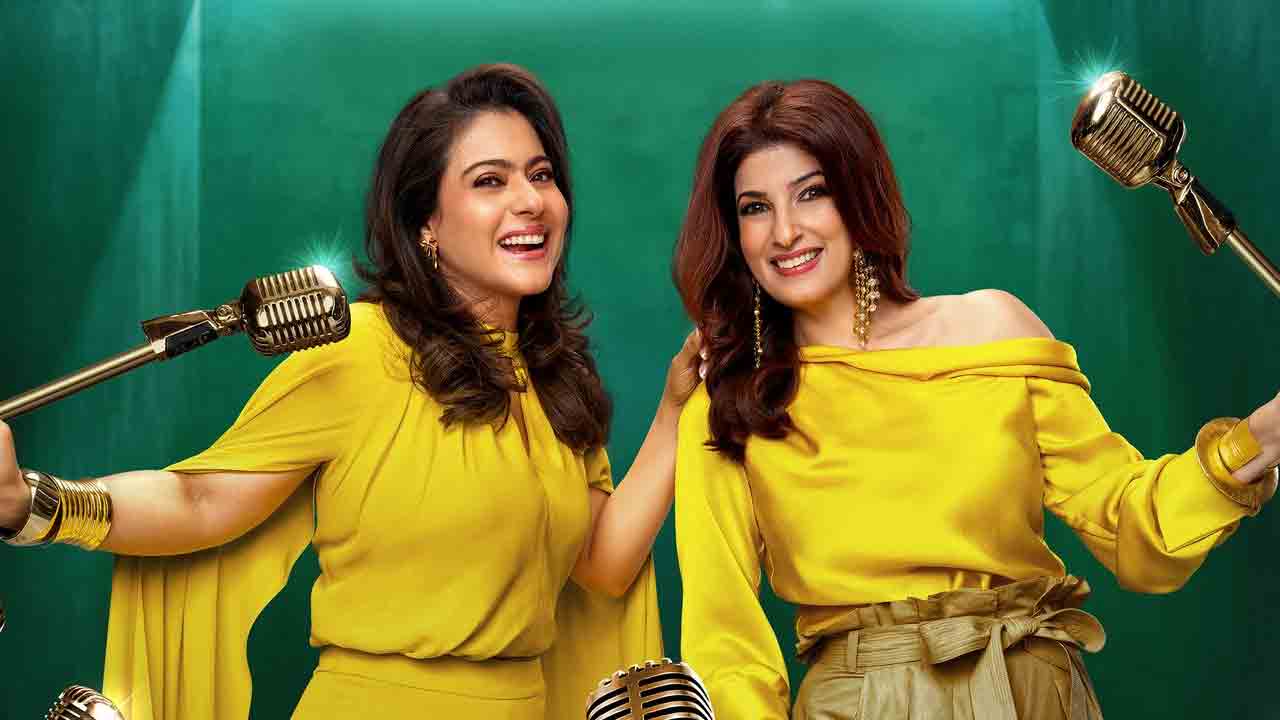 TwoMuch On Prime | కాజోల్ & ట్వింకిల్ ‘షో’లో సల్మాన్, ఆమిర్‌.. ట్రైల‌ర్ చూశారా.!