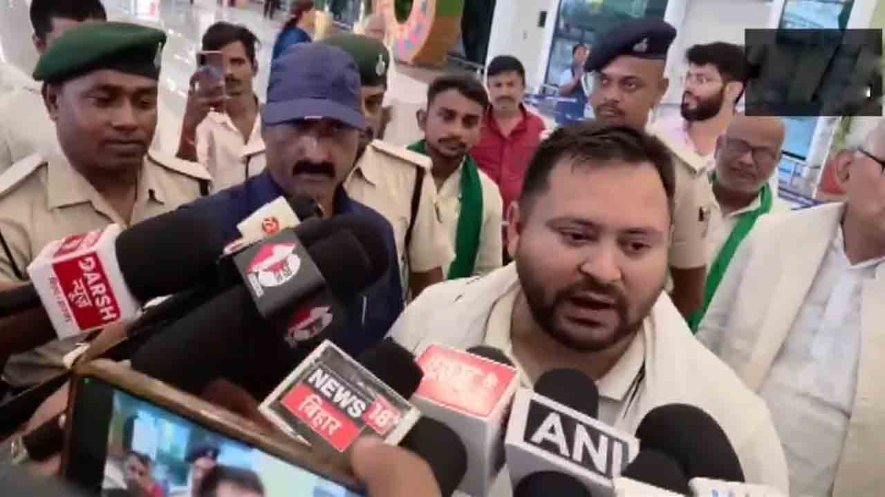 Tejashwi Yadav | అసెంబ్లీ ఎన్నికల తర్వాత జేడీయూకు భవిష్యత్తే లేదు : తేజస్వియాదవ్‌