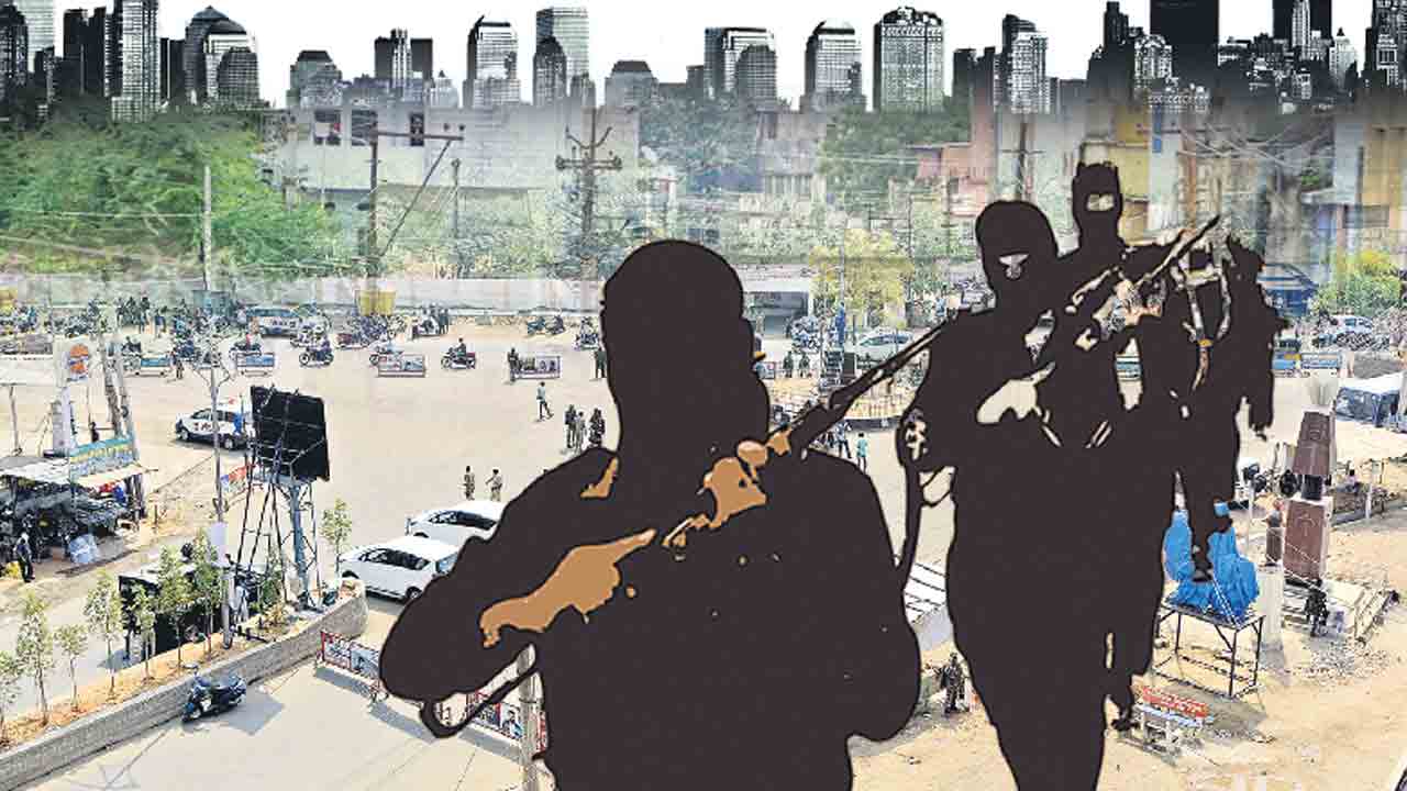 బోధన్‌లో ఉగ్రలింకులు