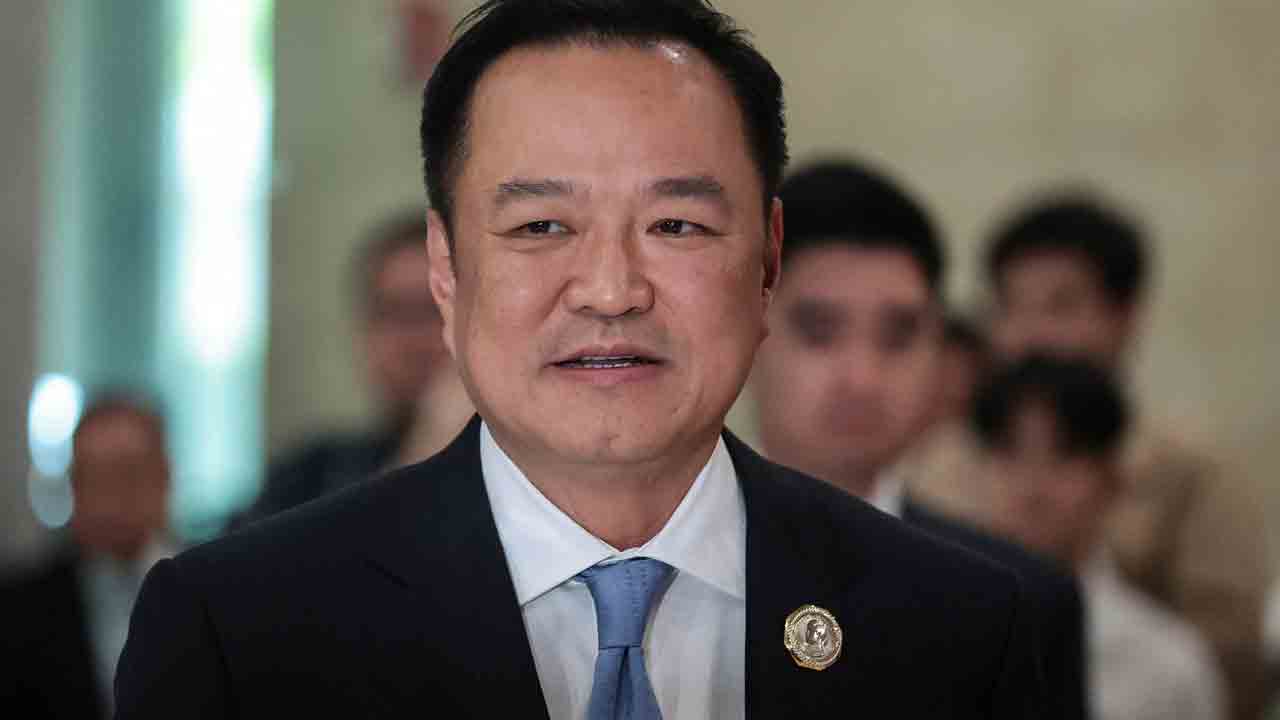 Thailand PM | థాయ్‌లాండ్‌ ప్రధానిగా అనుతిన్‌ చార్న్‌విరాకుల్‌