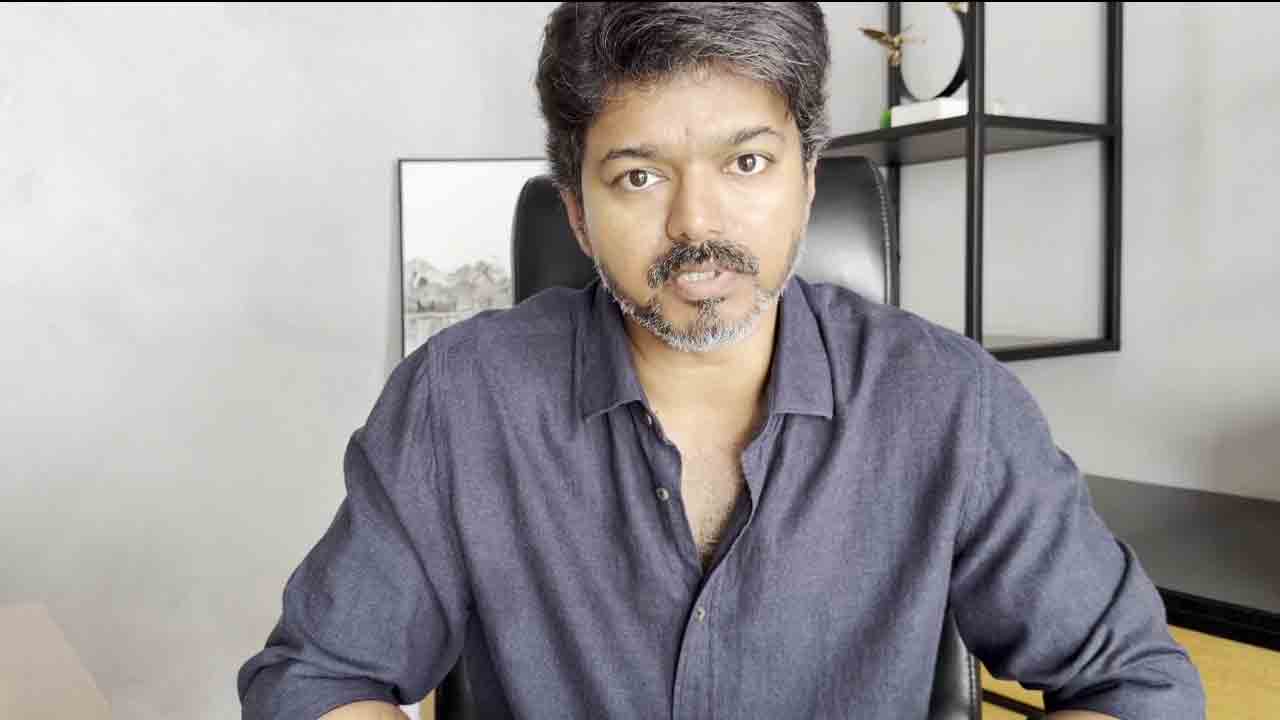 Thalapathy Vijay | మీరేమైనా చేయండి.. కానీ వారిని మాత్రం టచ్‌ చేయొద్దు : టీవీకే చీఫ్‌ విజయ్‌