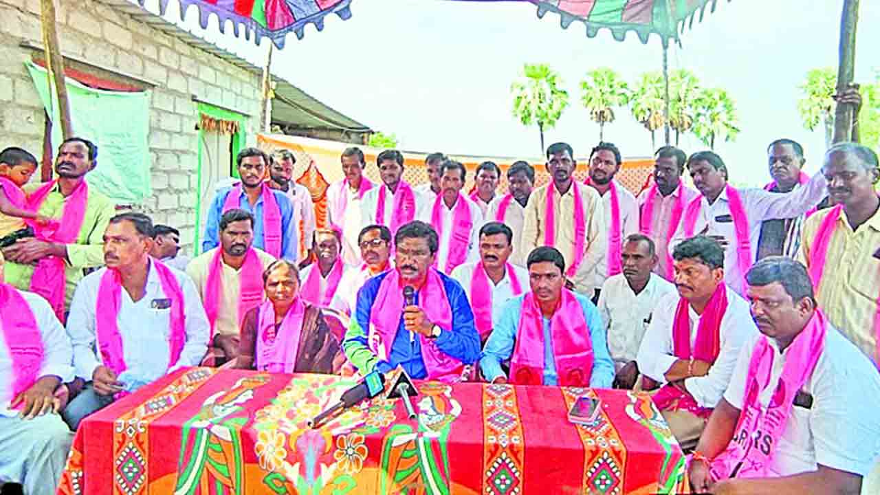 ఉప ఎన్నికొస్తే కడియంకు డిపాజిట్‌ రాదు