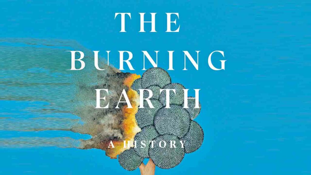 The Burning Earth