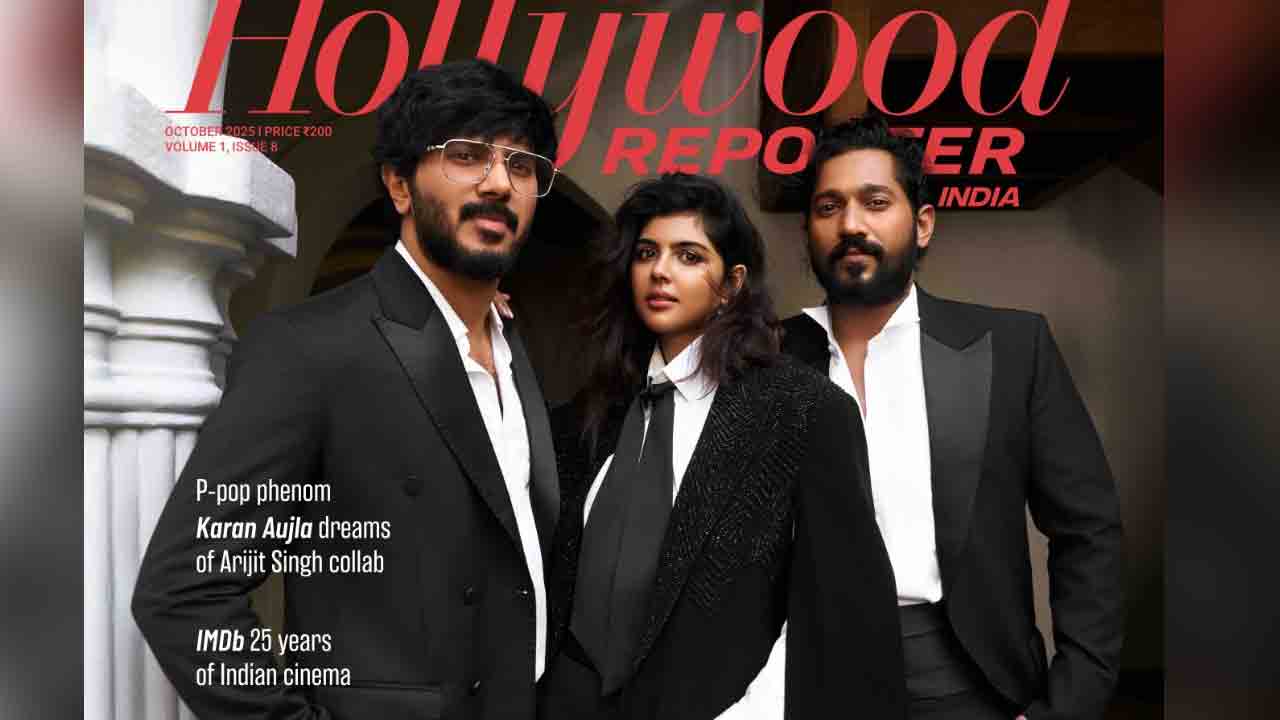 Lokah Movie | ‘కొత్త లోక’ టీమ్ సత్తా.. హాలీవుడ్ మ్యాగజిన్ కవర్ పేజీపై మలయాళ ఇండస్ట్రీ హిట్