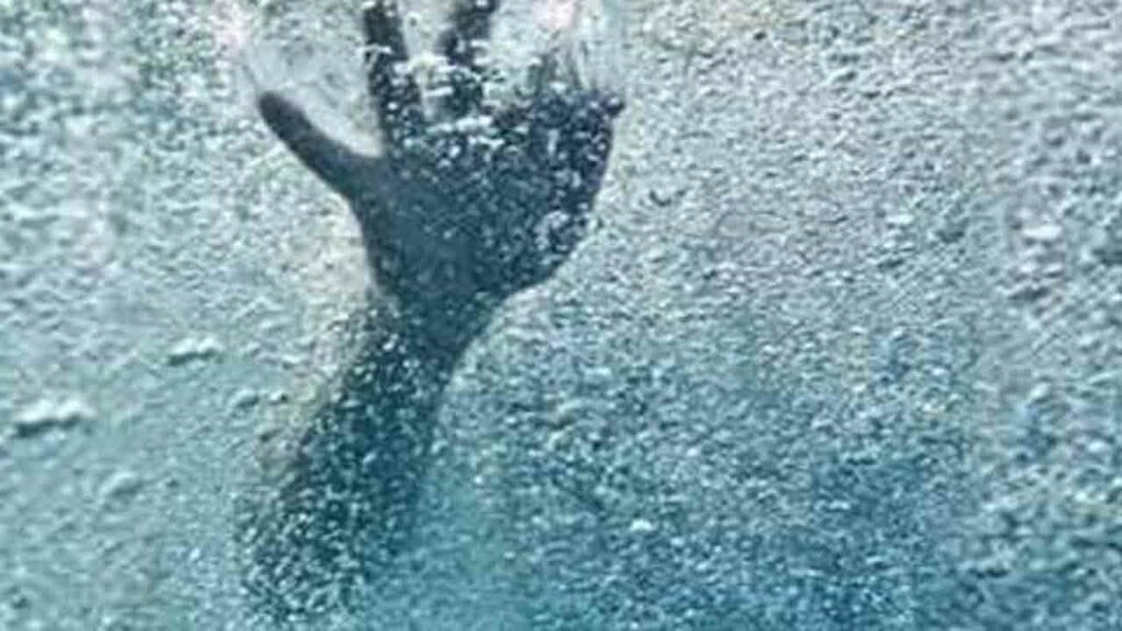 Three Drown