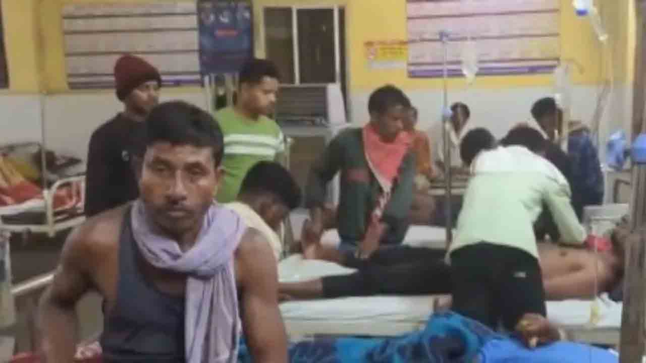 కబడ్డీ మ్యాచ్‌లో విషాదం