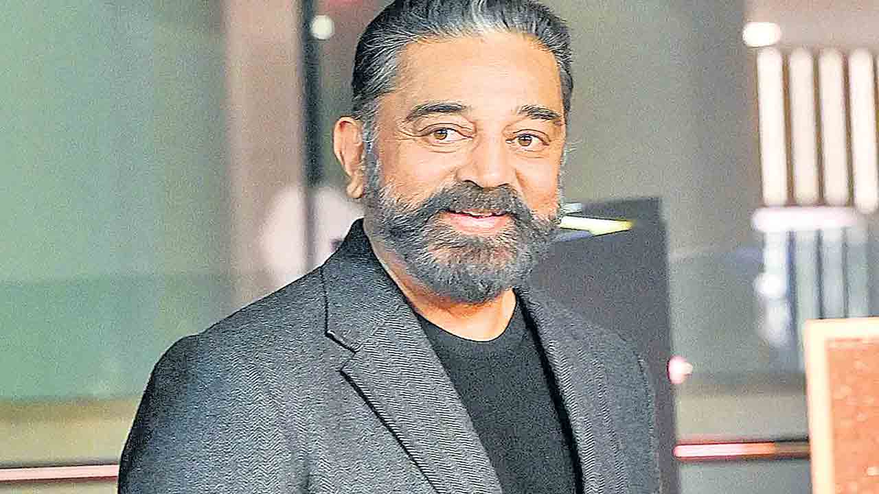 కమల్‌ యాక్షన్‌ ఎంటర్‌టైనర్‌