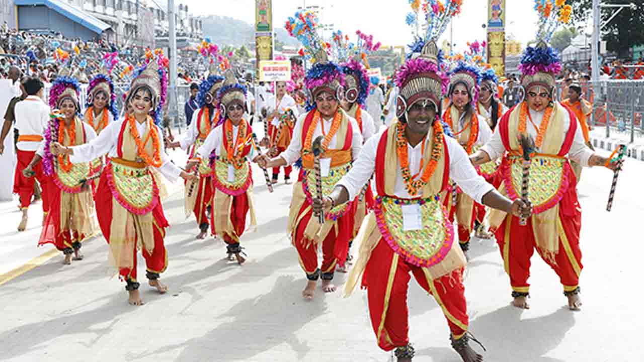 Tirumala 5