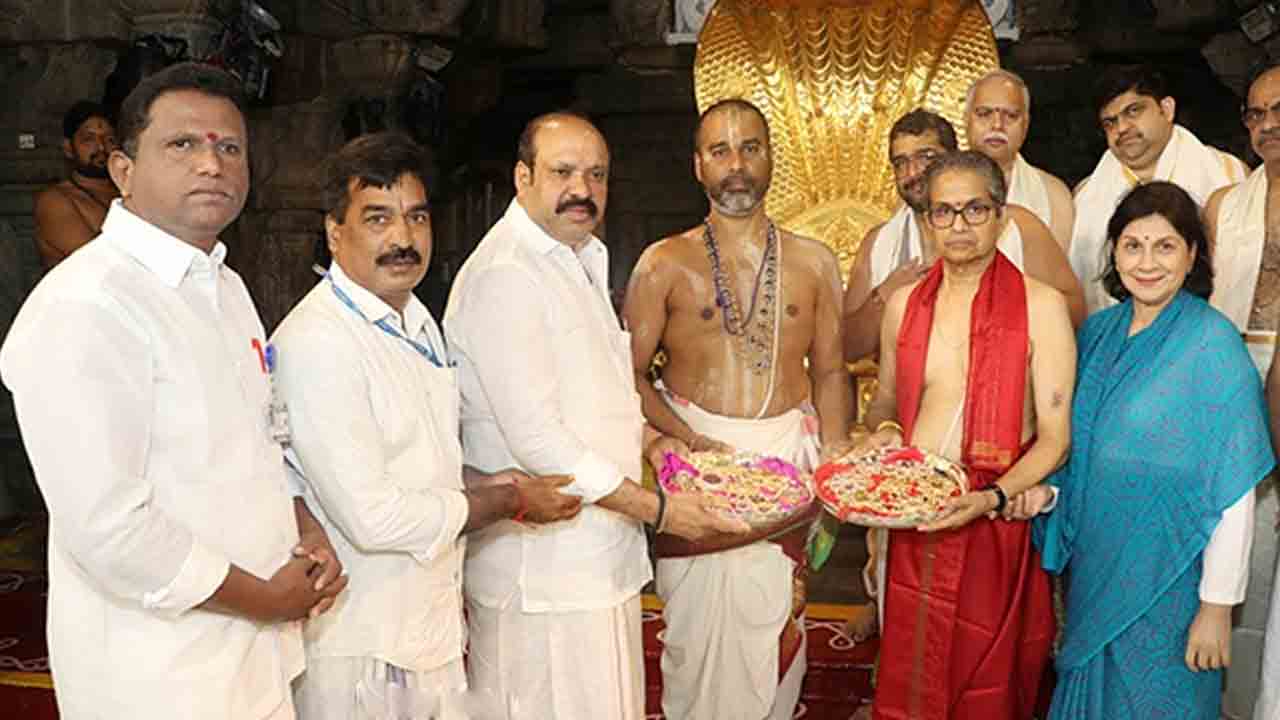 Tirumala Donations